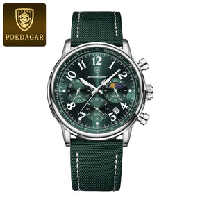 Cyc-Multifunction-Uhr