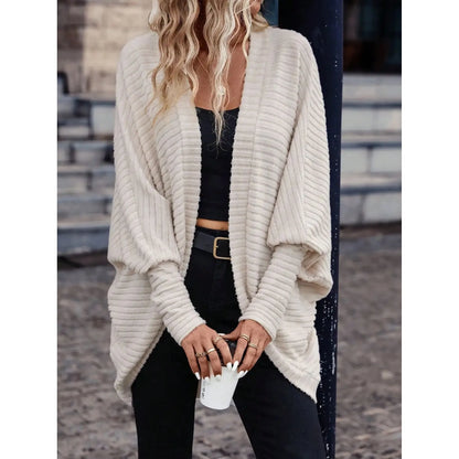 CYC Fledermausärmel-Strickjacke