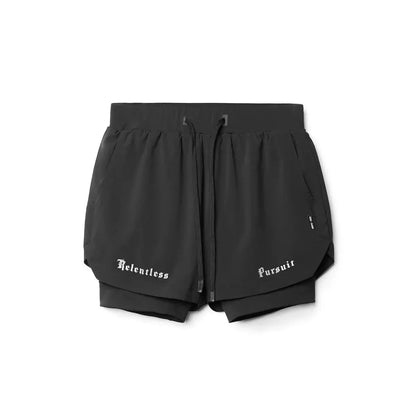 Zyk-Dual-Layer-Sport-Shorts