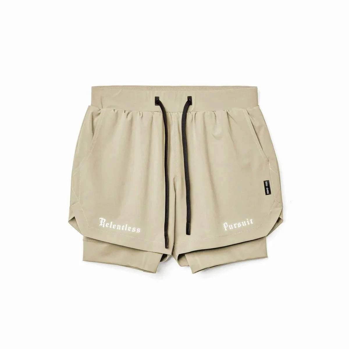 Zyk-Dual-Layer-Sport-Shorts