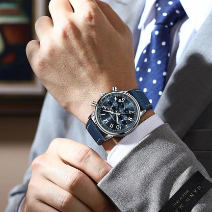 Cyc-Multifunction-Uhr