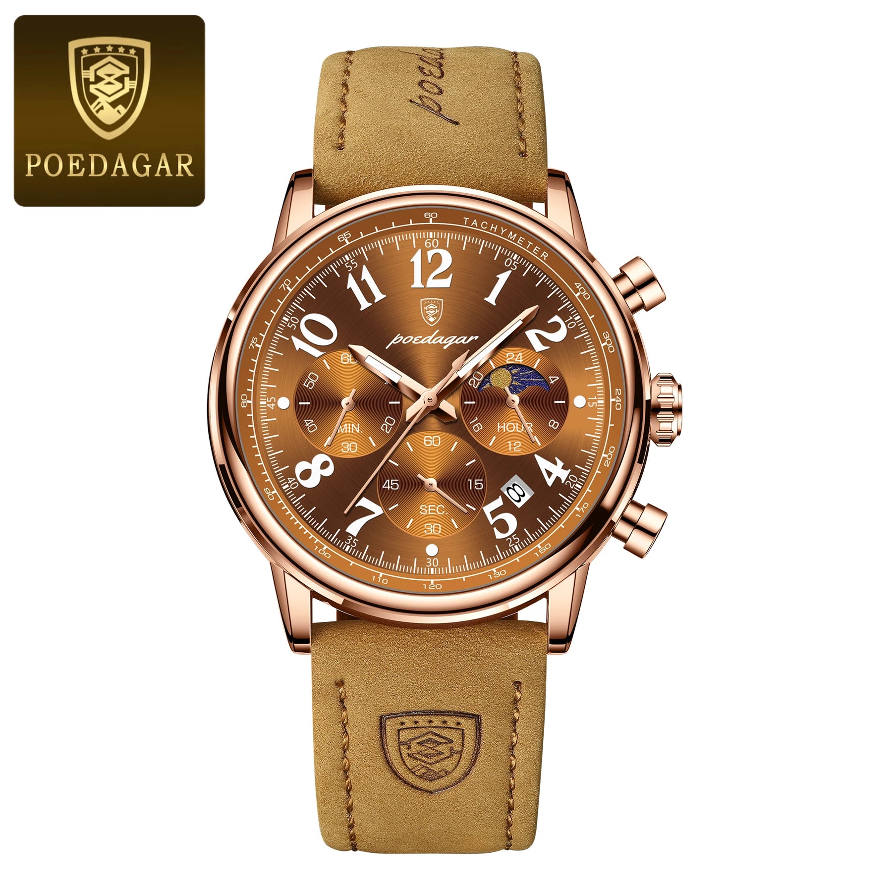 Cyc-Multifunction-Uhr