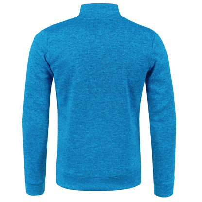 CYC – Slim Fit Strickjacke mit Reißverschluss