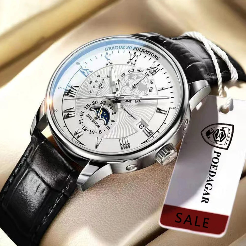 Cyc-roman Uhr