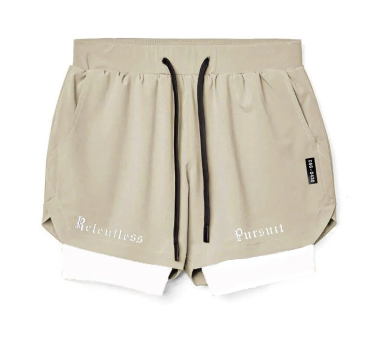 Zyk-Dual-Layer-Sport-Shorts