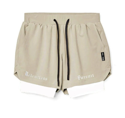 Zyk-Dual-Layer-Sport-Shorts