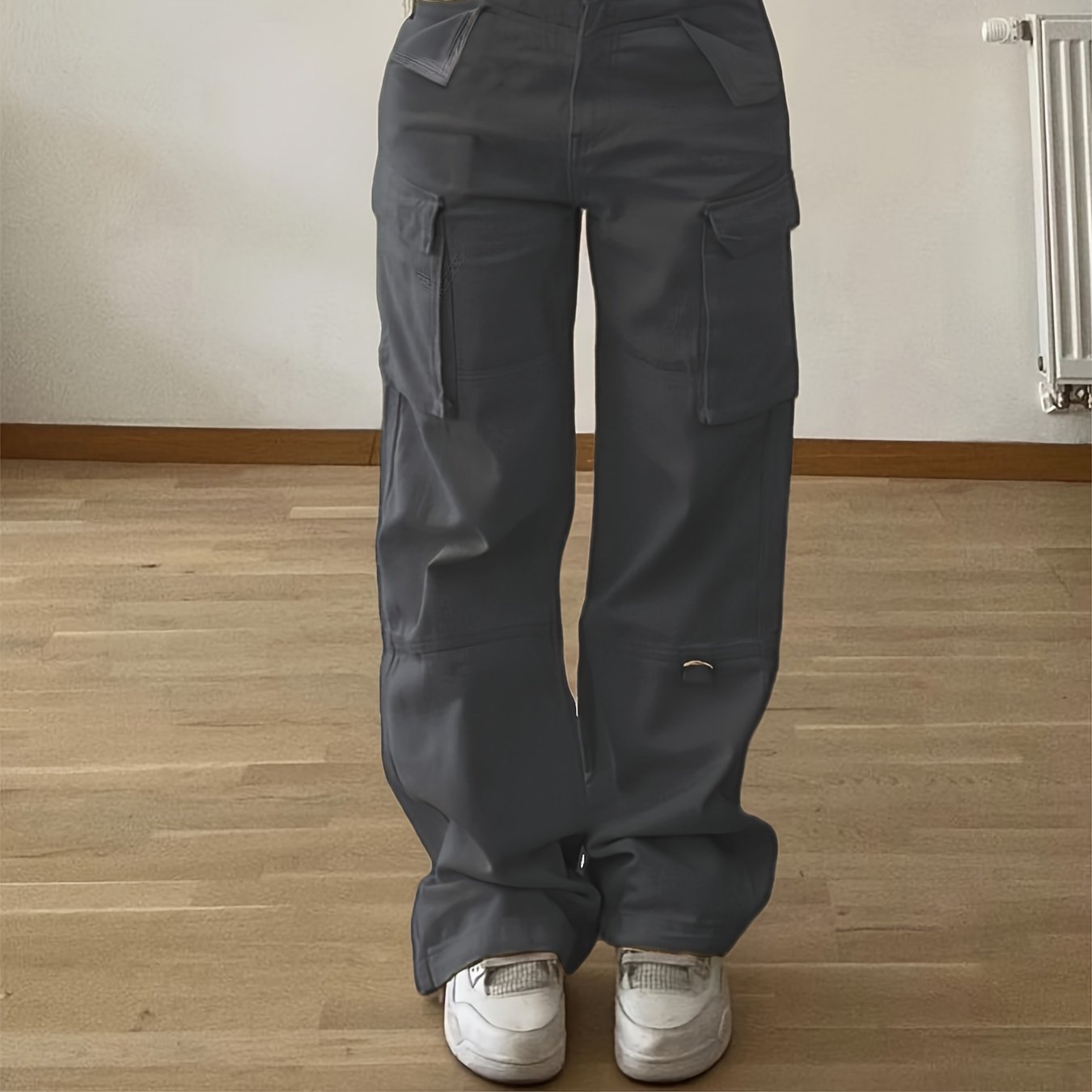 CYC Strukturierte Cargohose