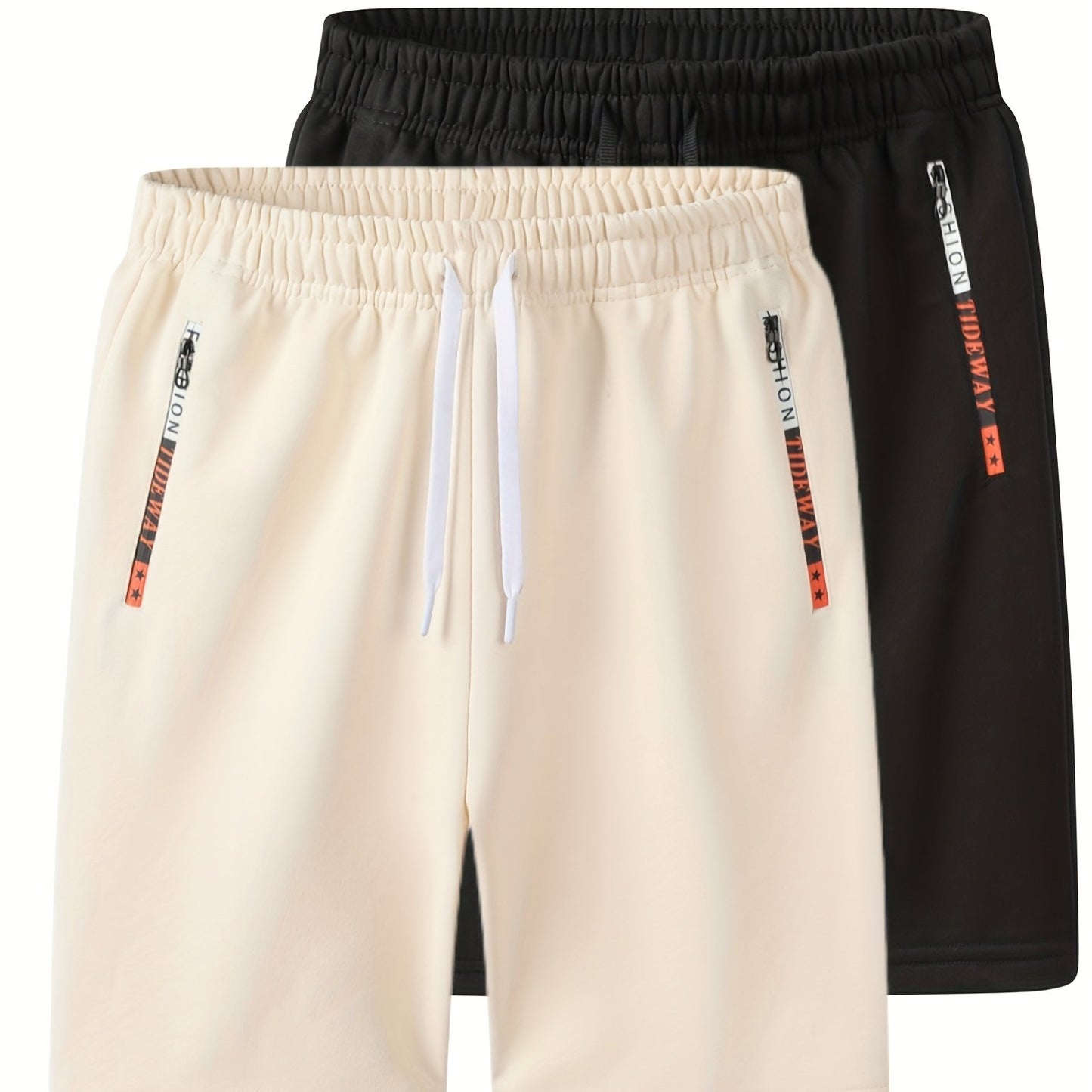 Casual Outdoor Shorts (2 - Pack) - Cafe y Calle