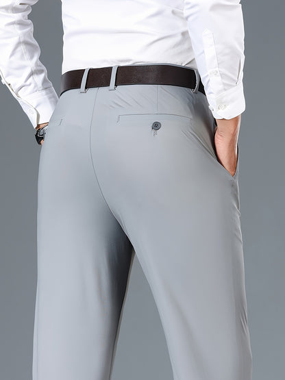 CYC – Slim Fit Stretch Stoffhose 