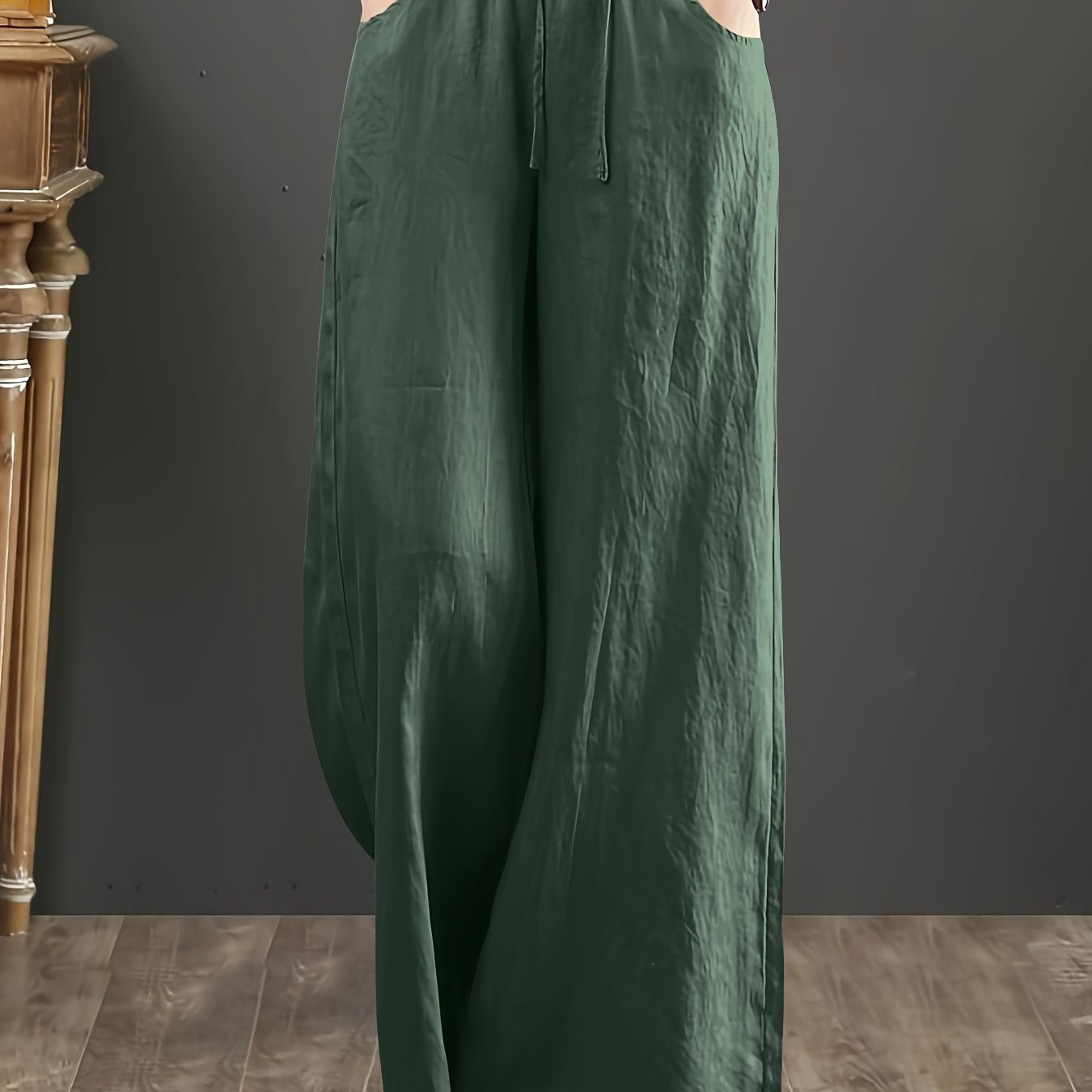 CYC Baumwolle Weites Bein