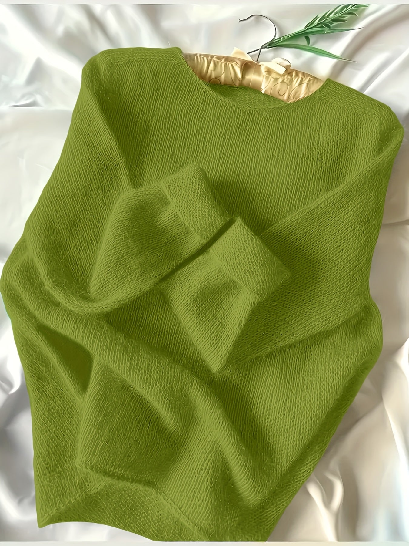 CYC Acryl-Strickpullover