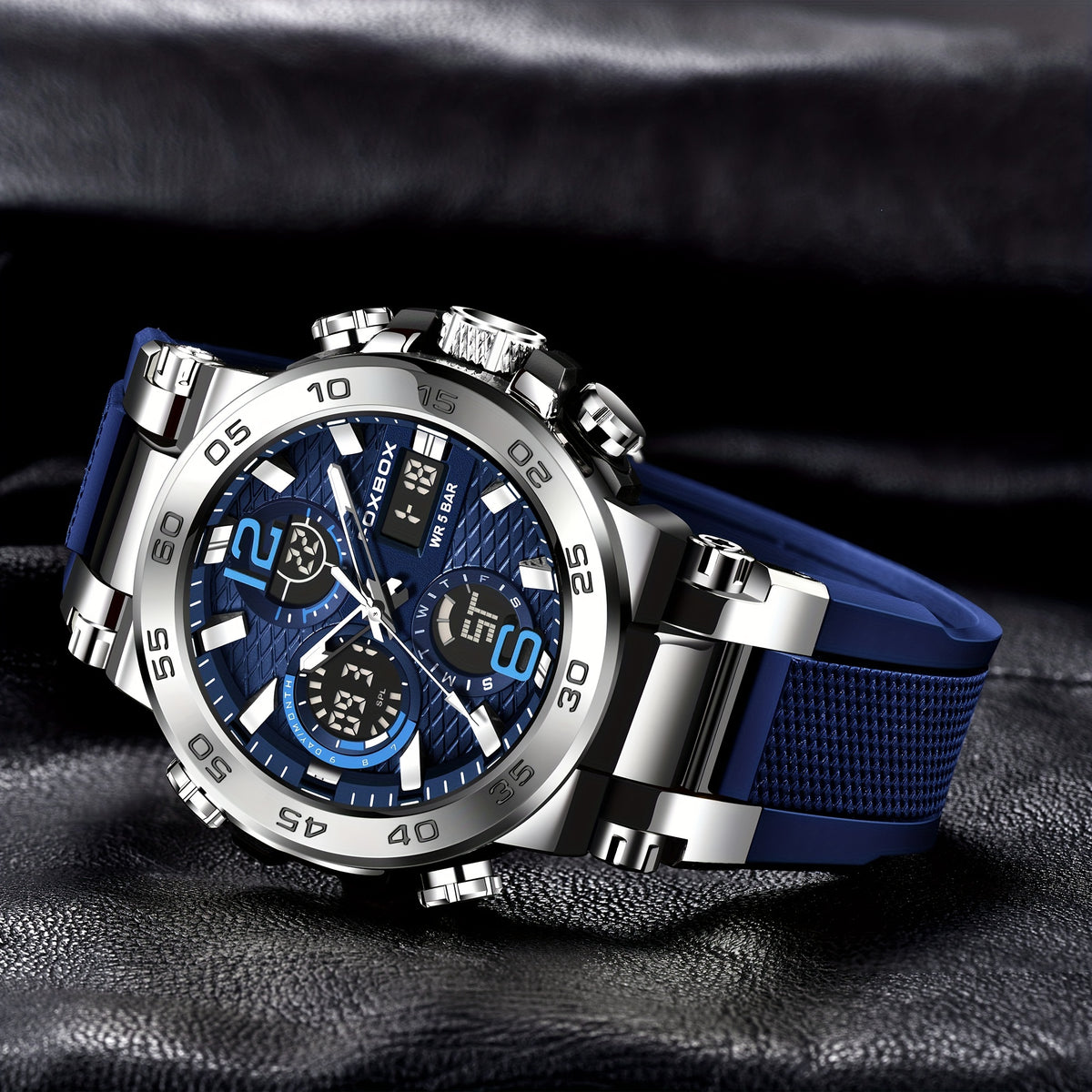 Cyc-Dual Chrono