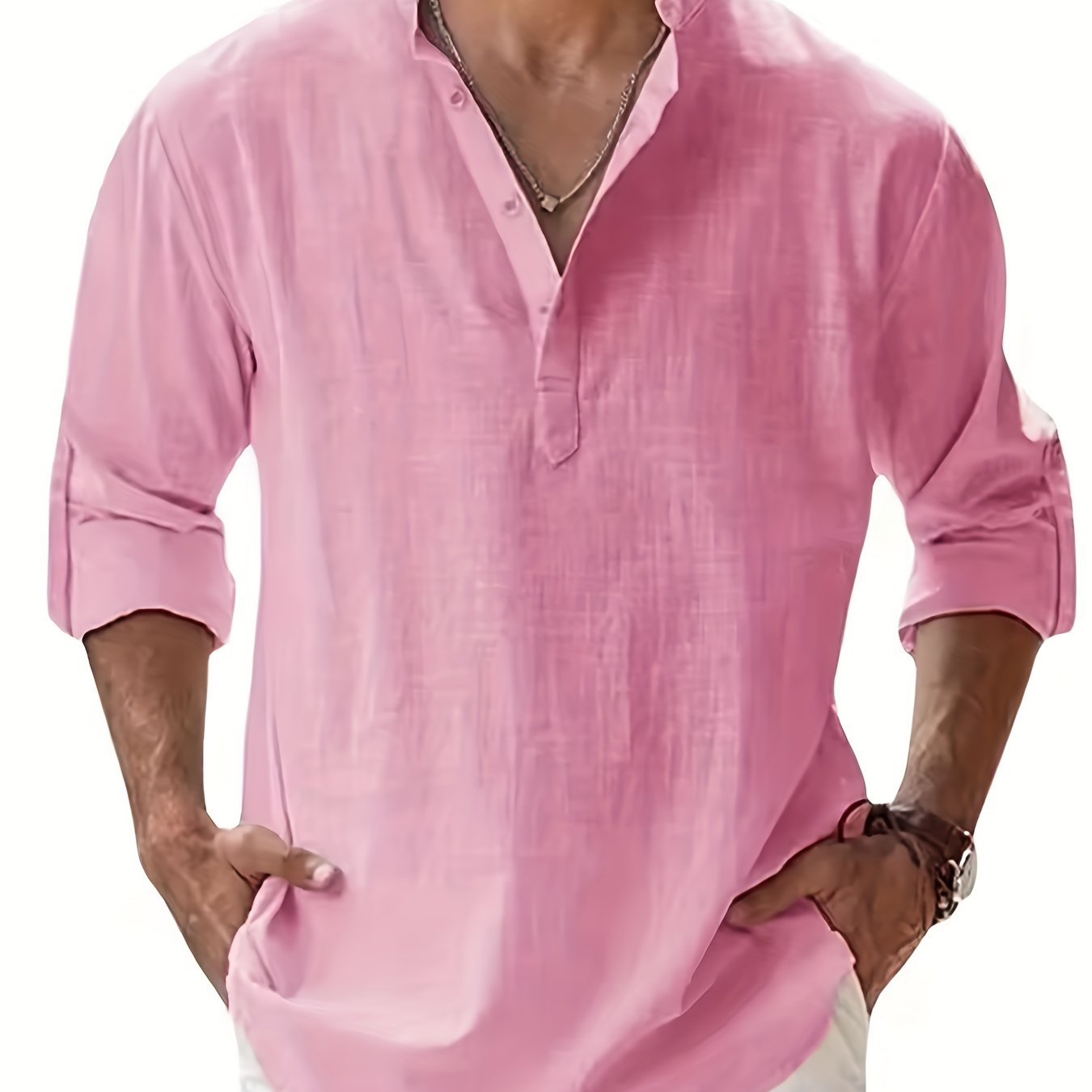 CYC - Leinen Langarmhemd