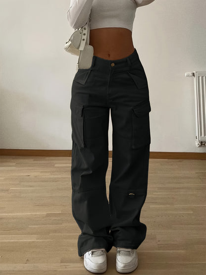 CYC Strukturierte Cargohose