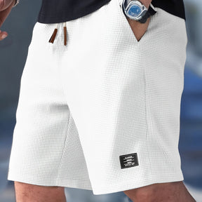 Cyc-texturierte Shorts