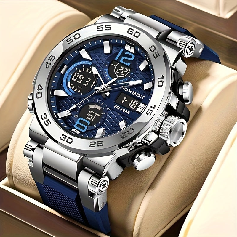 Cyc-Dual Chrono