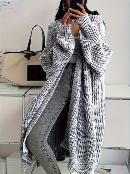 CYC Gemütliche Strickjacke