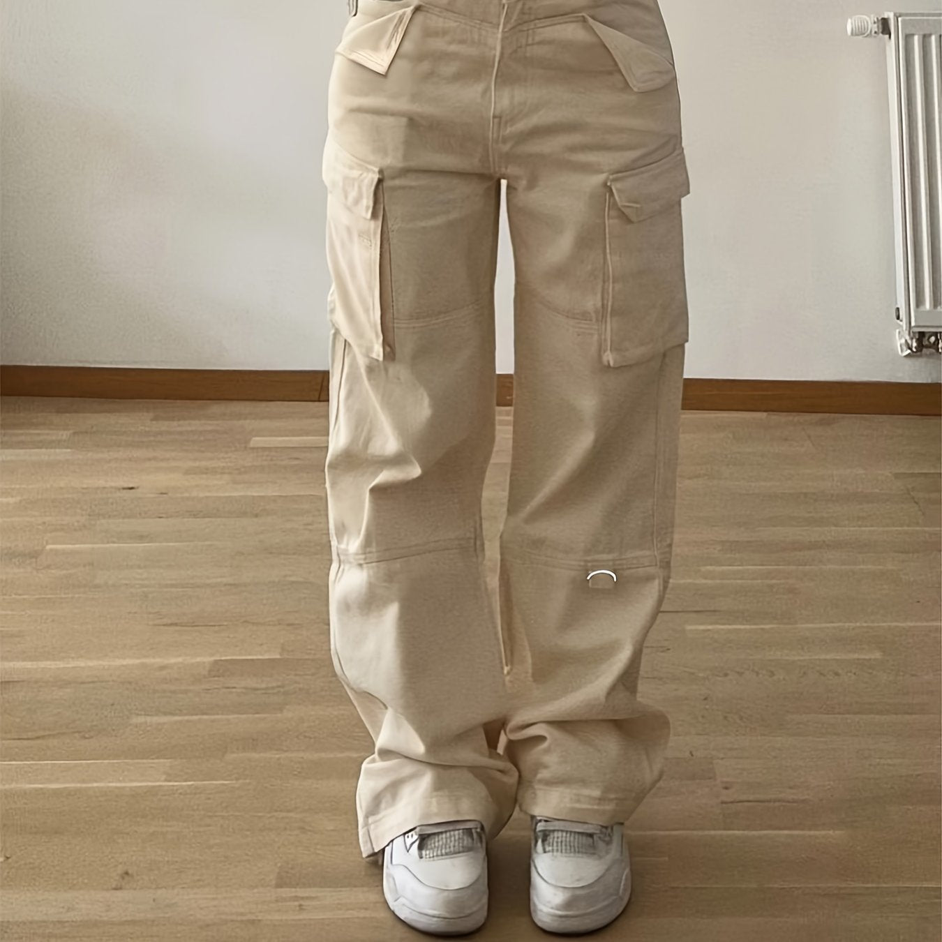 CYC Strukturierte Cargohose