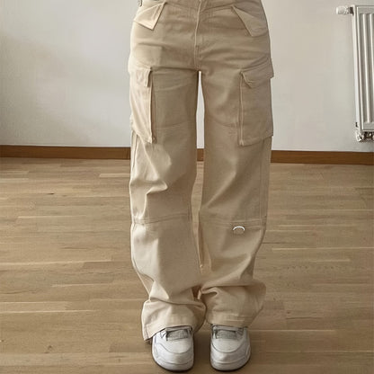 CYC Strukturierte Cargohose