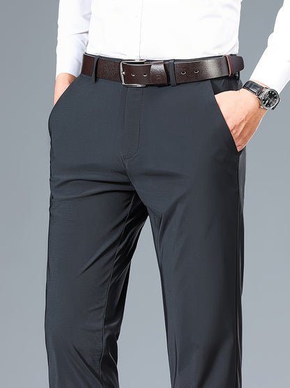 CYC – Slim Fit Stretch Stoffhose 