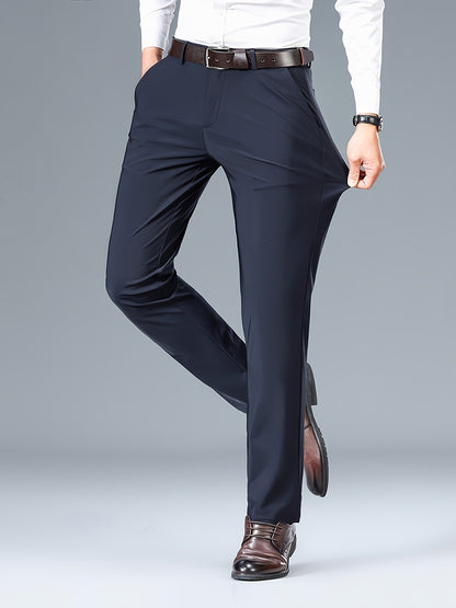 CYC – Slim Fit Stretch Stoffhose 