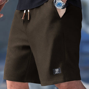 Cyc-texturierte Shorts