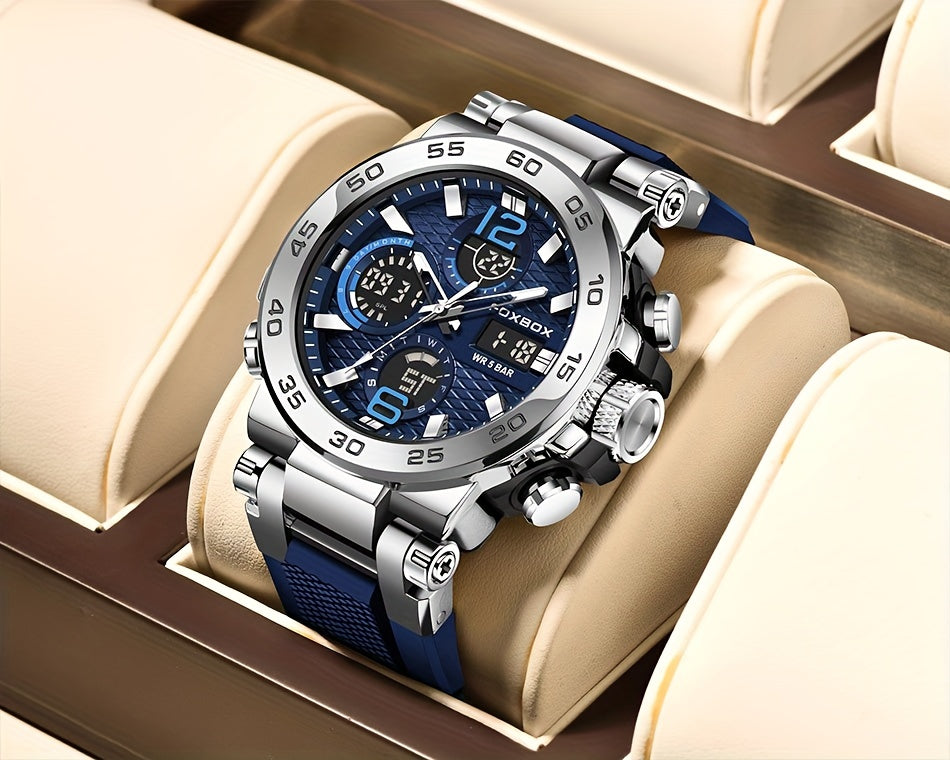 Cyc-Dual Chrono