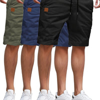 Armee grün+blau+schwarz