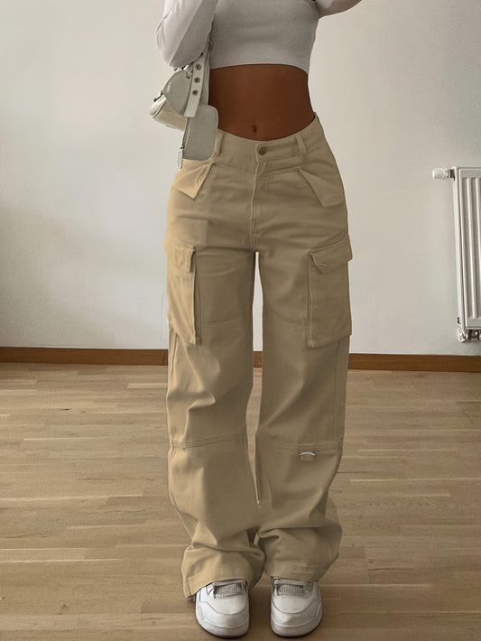 CYC Strukturierte Cargohose