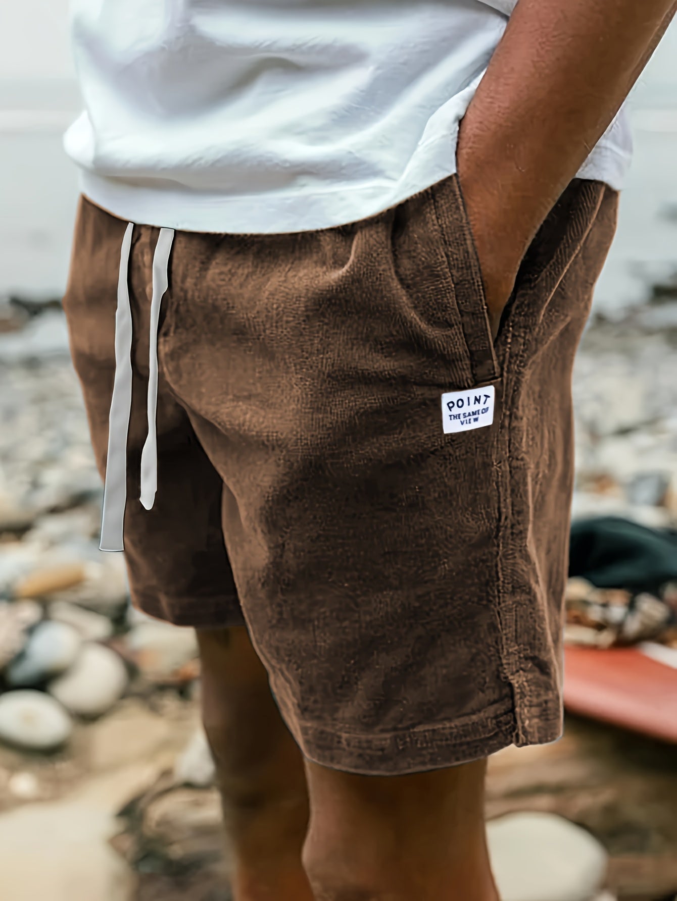Premium Summer Shorts - Cafe y Calle