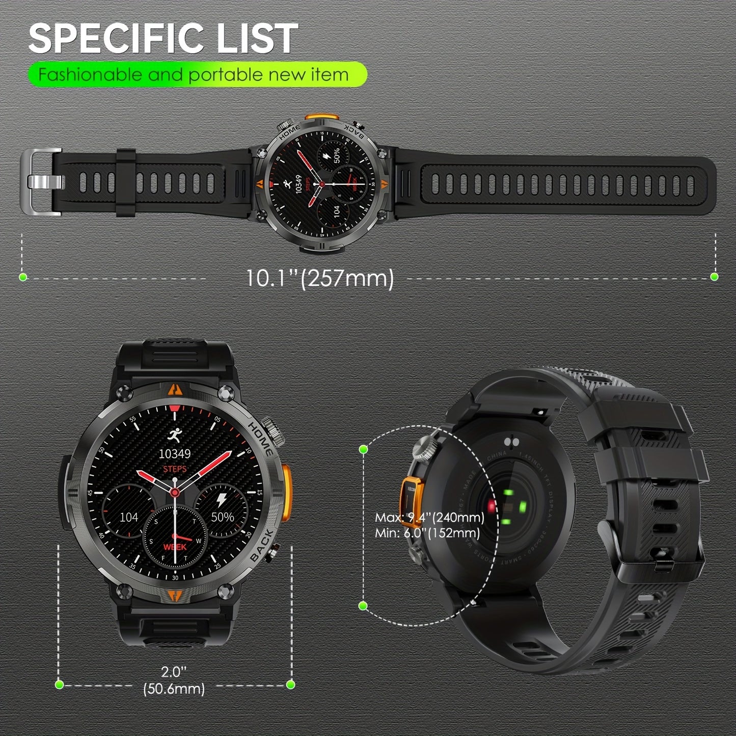 CYC Smartwatch