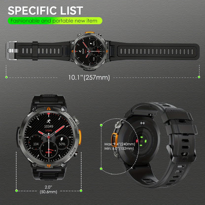 CYC Smartwatch
