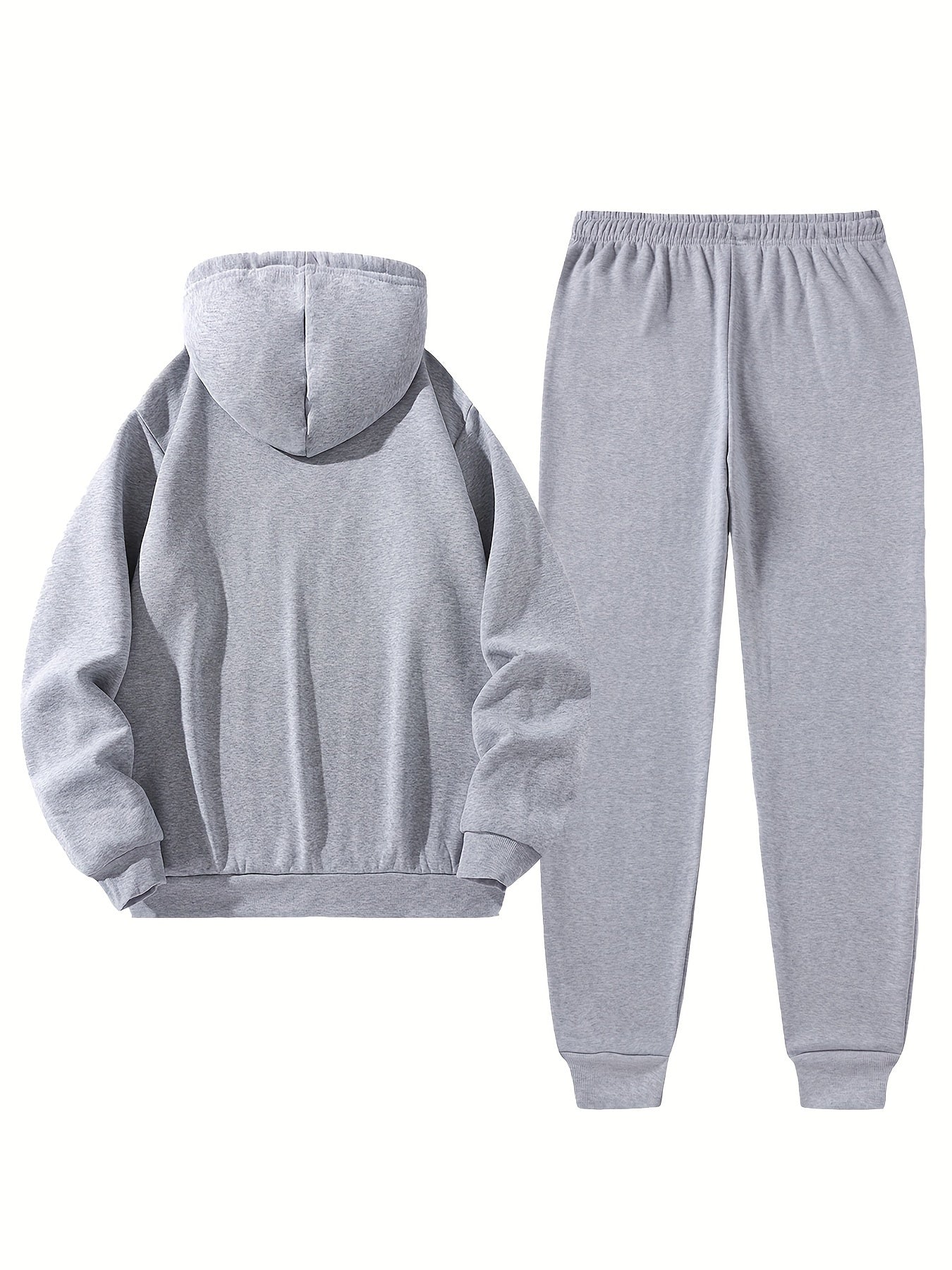 Premium Hoodie & Joggers Set - Cafe y Calle