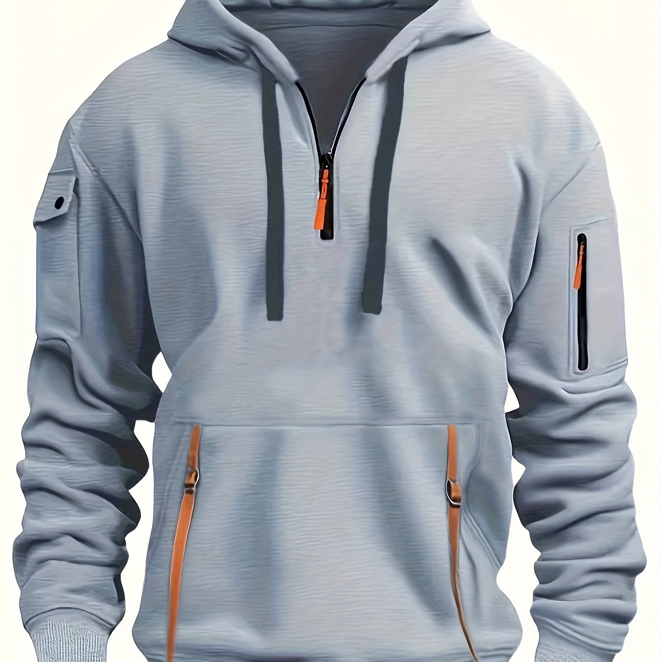 CYC – Sportliches Casual-Kapuzensweatshirt
