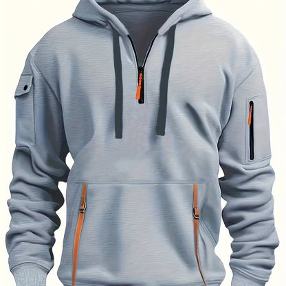 CYC – Sportliches Casual-Kapuzensweatshirt