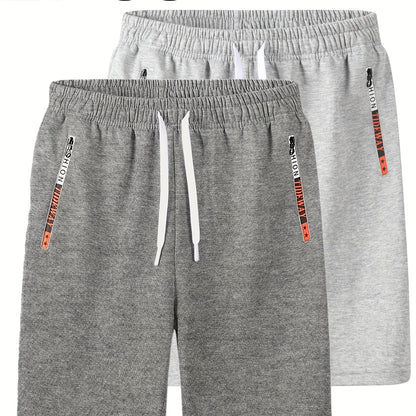 Casual Outdoor Shorts (2 - Pack) - Cafe y Calle