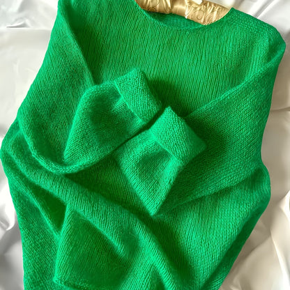 CYC Acryl-Strickpullover