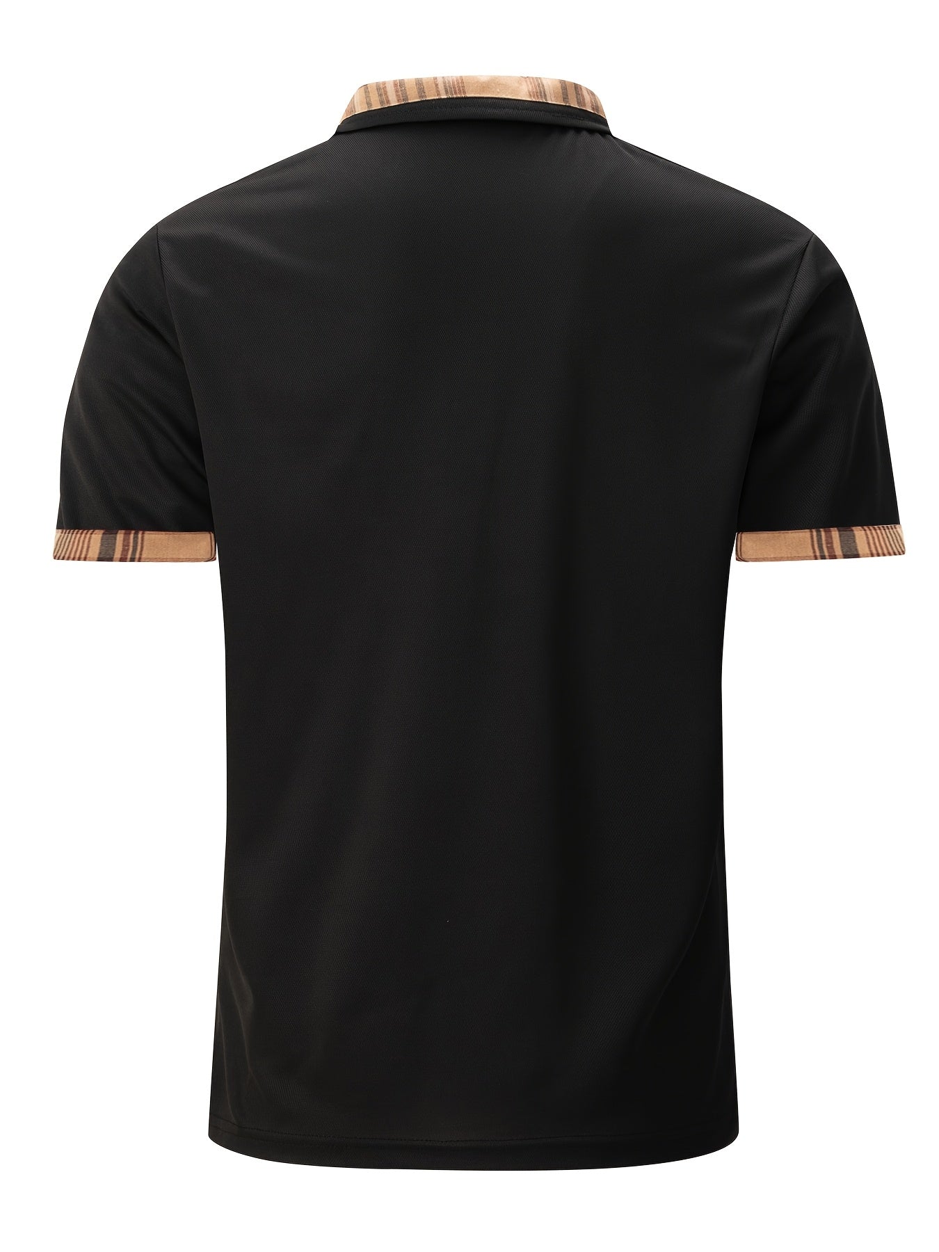 Summer Casual Polo Shirt - Cafe y Calle