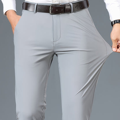 CYC – Slim Fit Stretch Stoffhose 