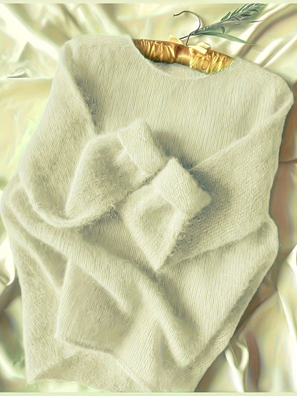 CYC Acryl-Strickpullover