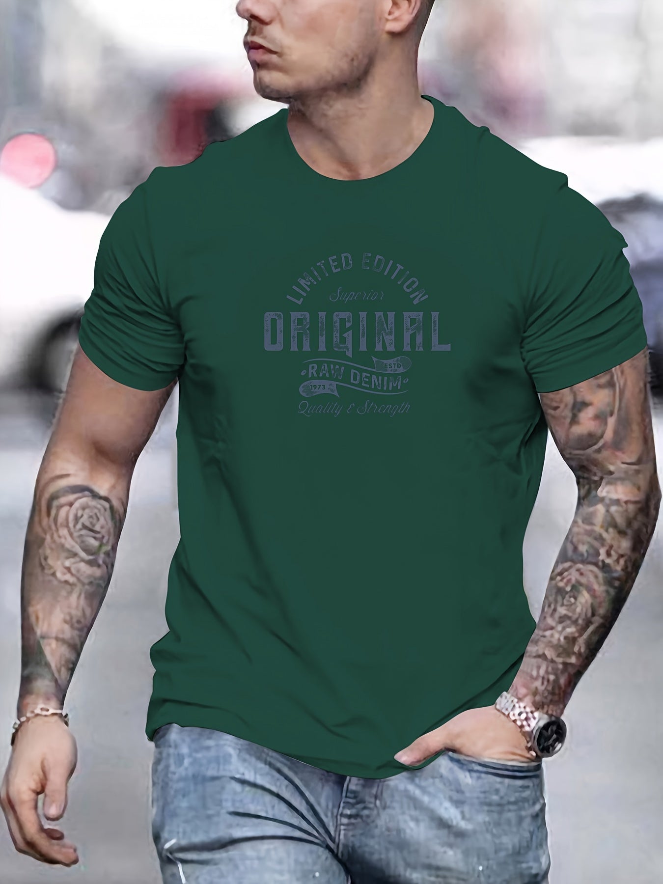 Your Essential Summer T-Shirt - Cafe y Calle