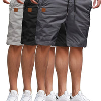 Hellgrau + schwarz + dunkelgrau