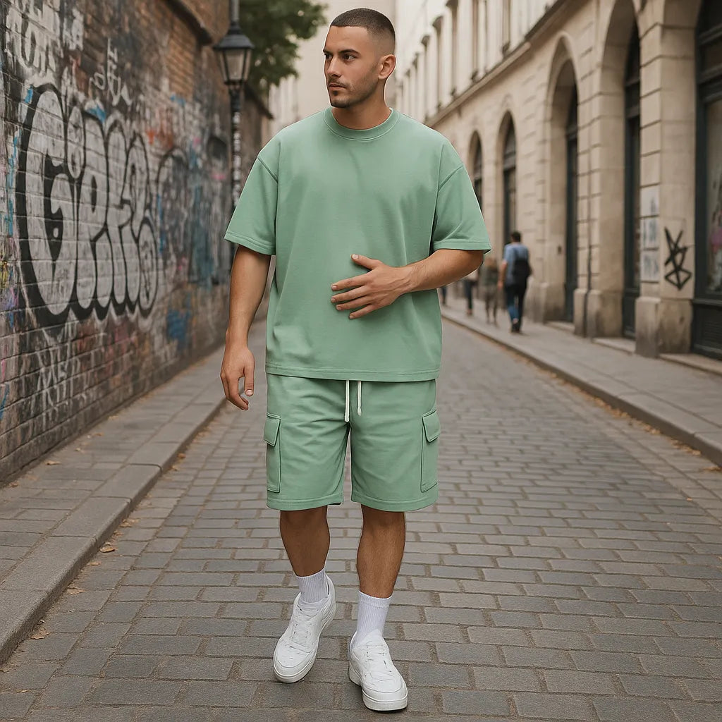 Cyc-Casual Sportswear