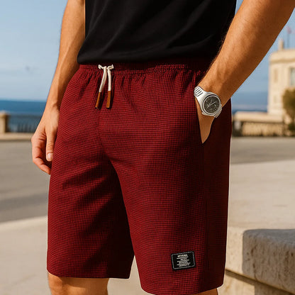 Cyc-texturierte Shorts