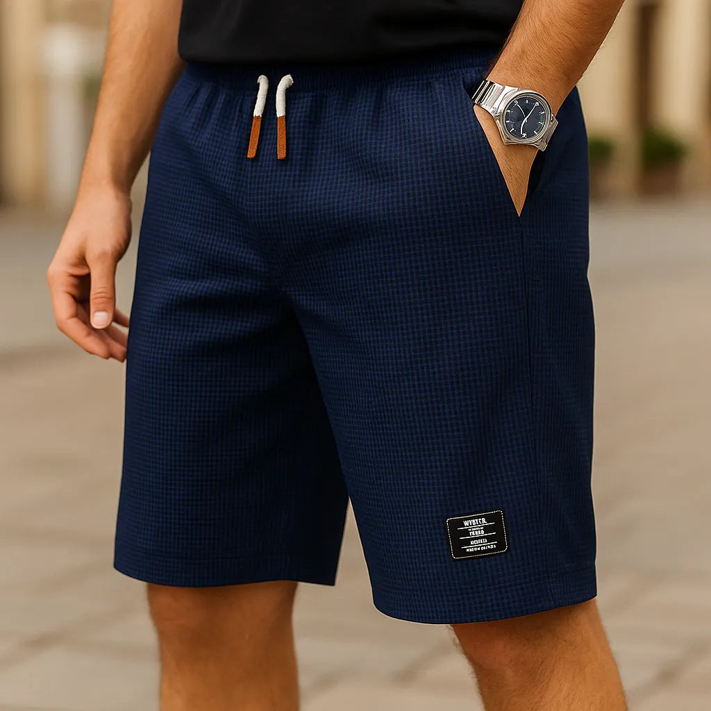 Cyc-texturierte Shorts
