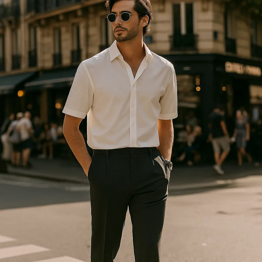 Cyc-Straight-Leg-Hosen