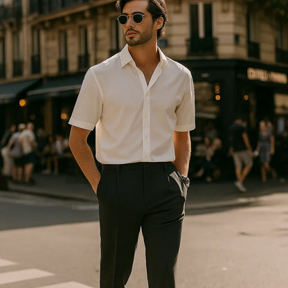 Cyc-Straight-Leg-Hosen