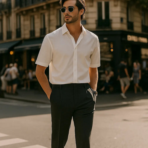 Cyc-Straight-Leg-Hosen