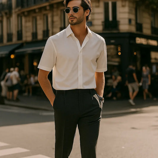 Cyc-Straight-Leg-Hosen