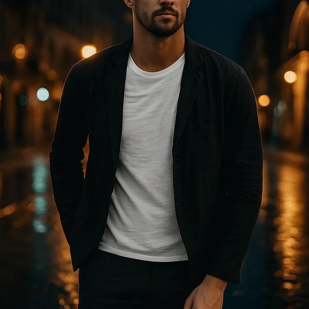 Cyc-Casual Blazer